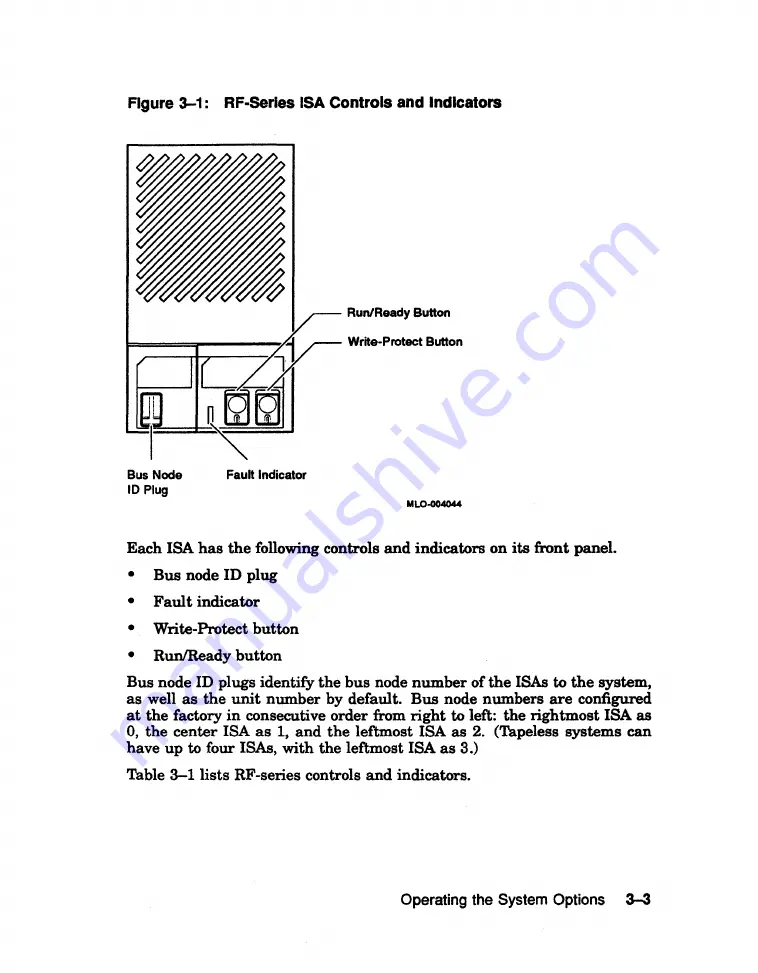 Digital Equipment VAX 4000 300 Operation Manual Download Page 54