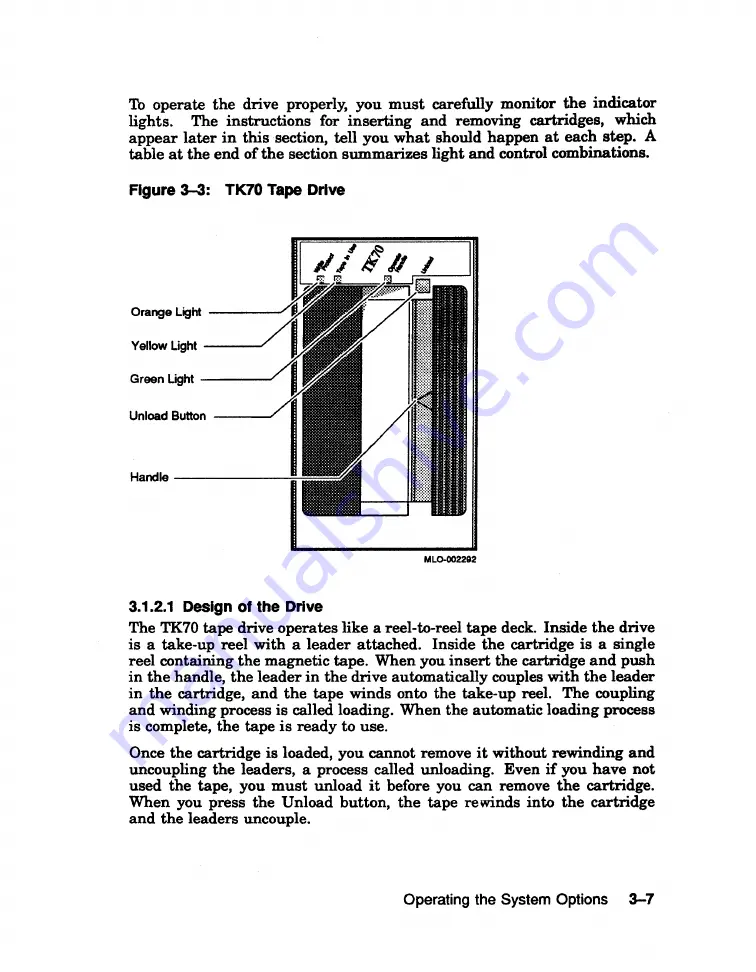 Digital Equipment VAX 4000 300 Operation Manual Download Page 58