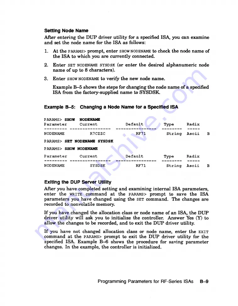 Digital Equipment VAX 4000 300 Operation Manual Download Page 92