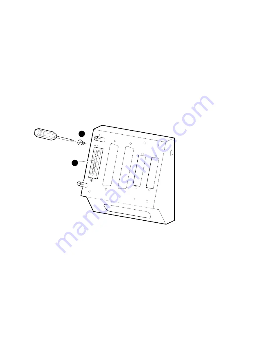 Digital Equipment VAX 4000 Model 100 Upgrade Instructions Download Page 32