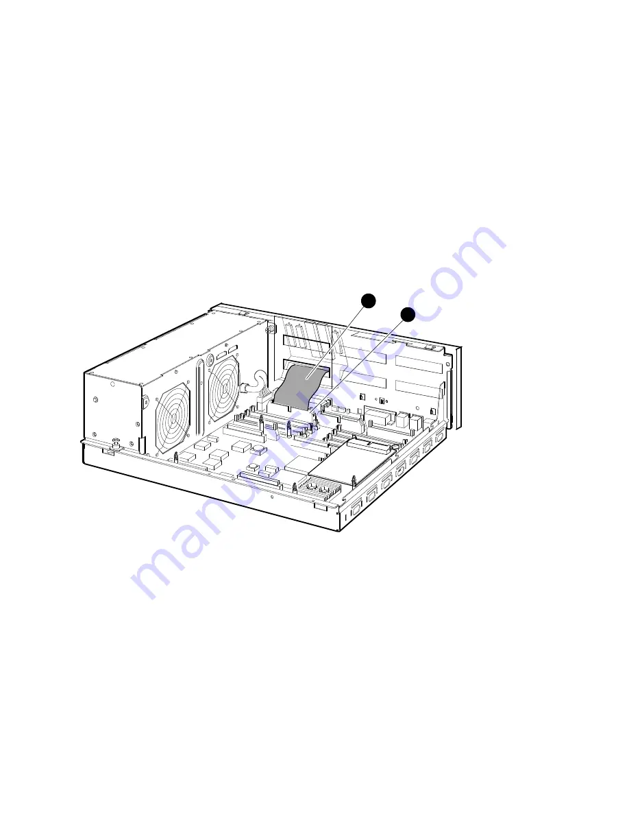 Digital Equipment VAX 4000 Model 100 Upgrade Instructions Download Page 70