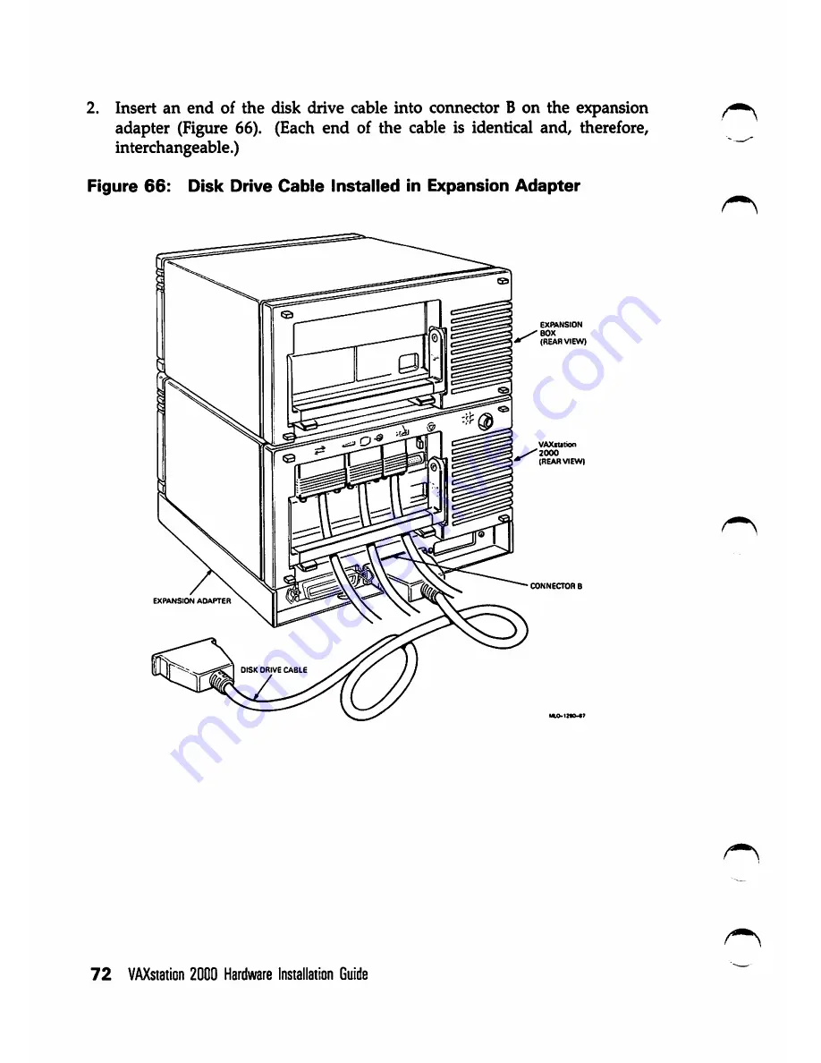 Digital Equipment VAXstation 2000 Скачать руководство пользователя страница 81