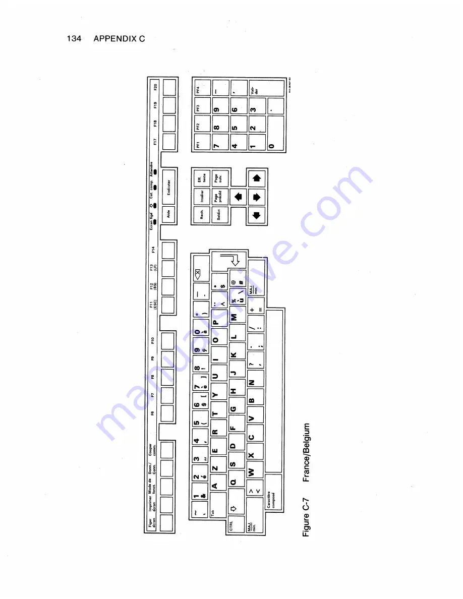 Digital Equipment VT 240 series Скачать руководство пользователя страница 145