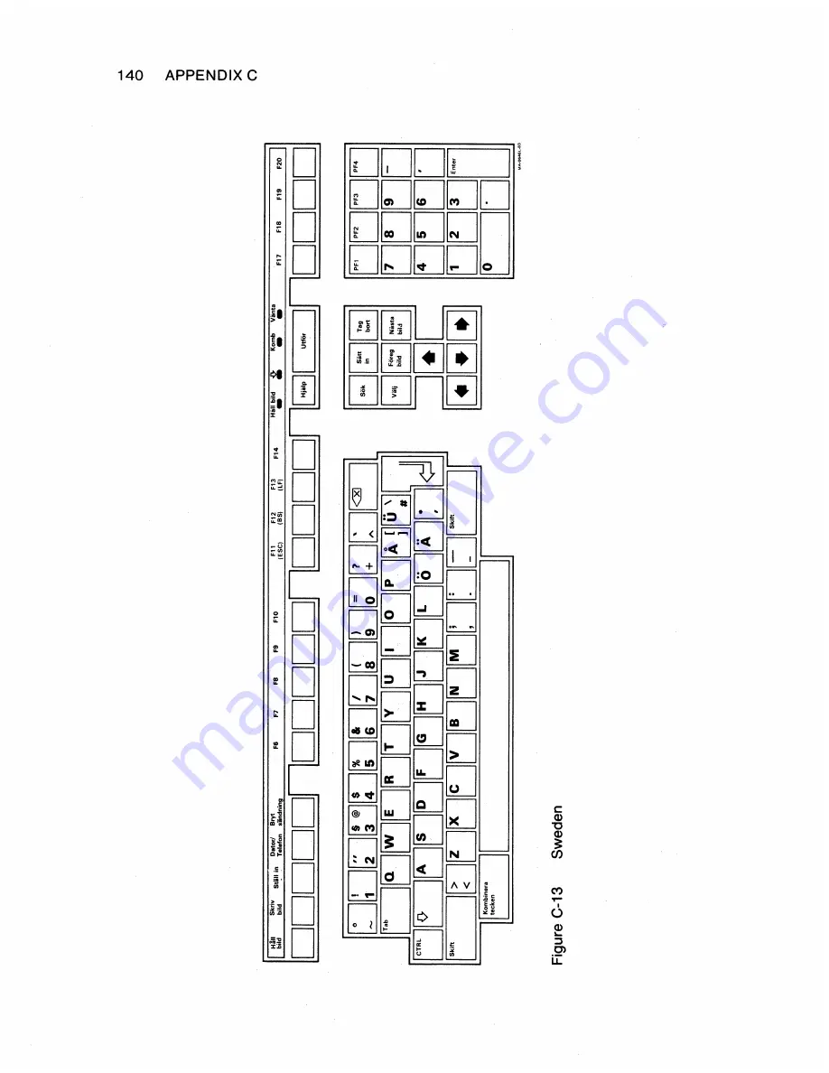 Digital Equipment VT 240 series Owner'S Manual Download Page 151