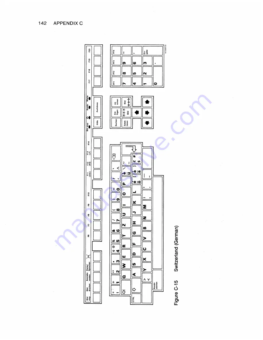 Digital Equipment VT 240 series Скачать руководство пользователя страница 153