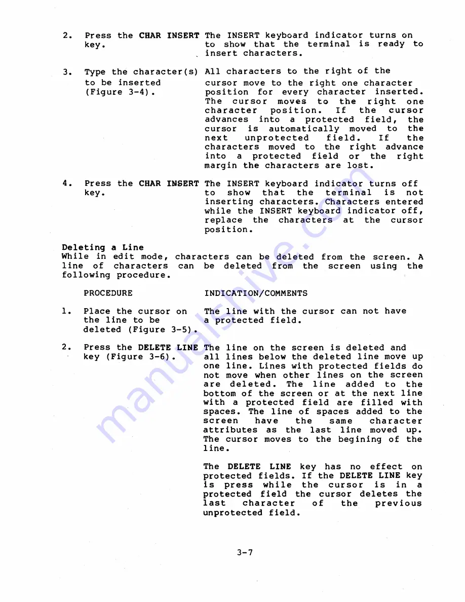 Digital Equipment VT131 User Manual Download Page 50