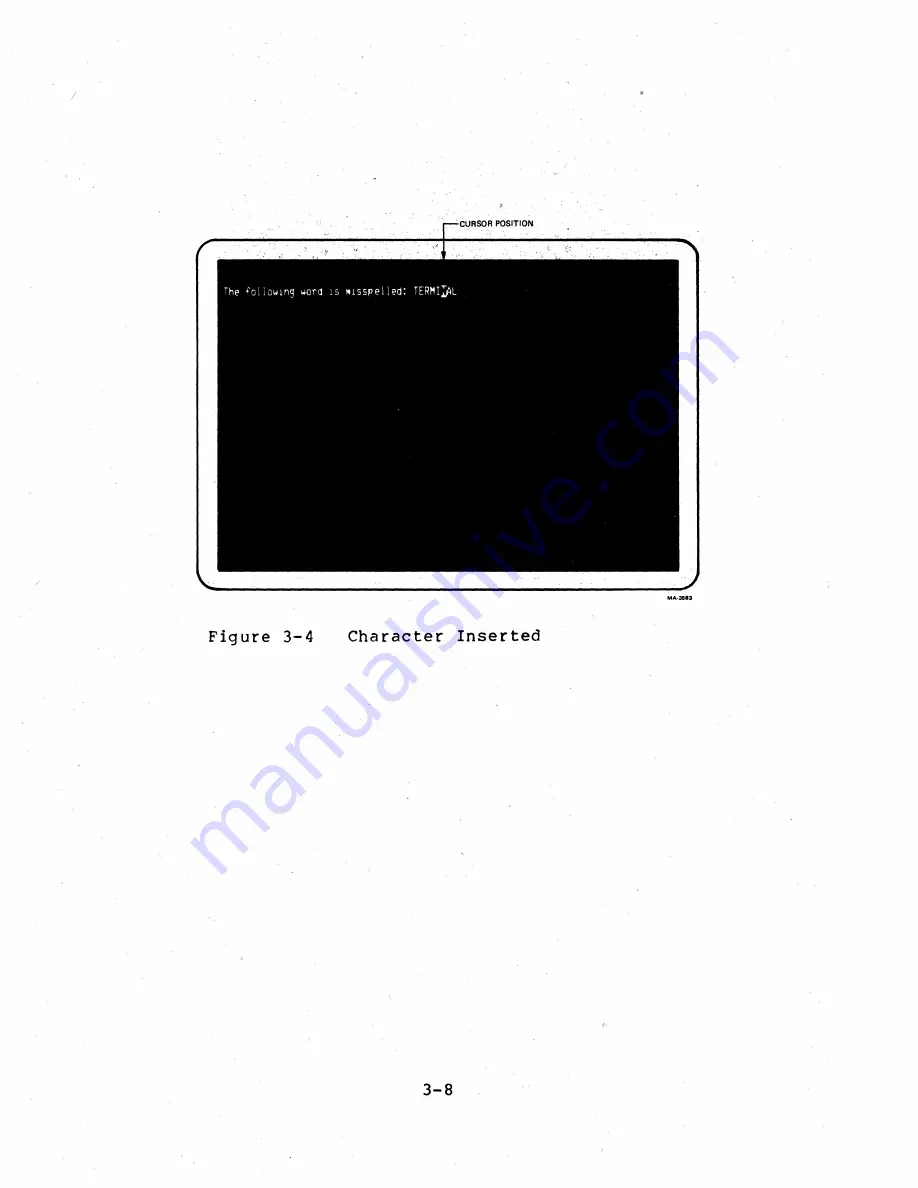 Digital Equipment VT131 User Manual Download Page 51