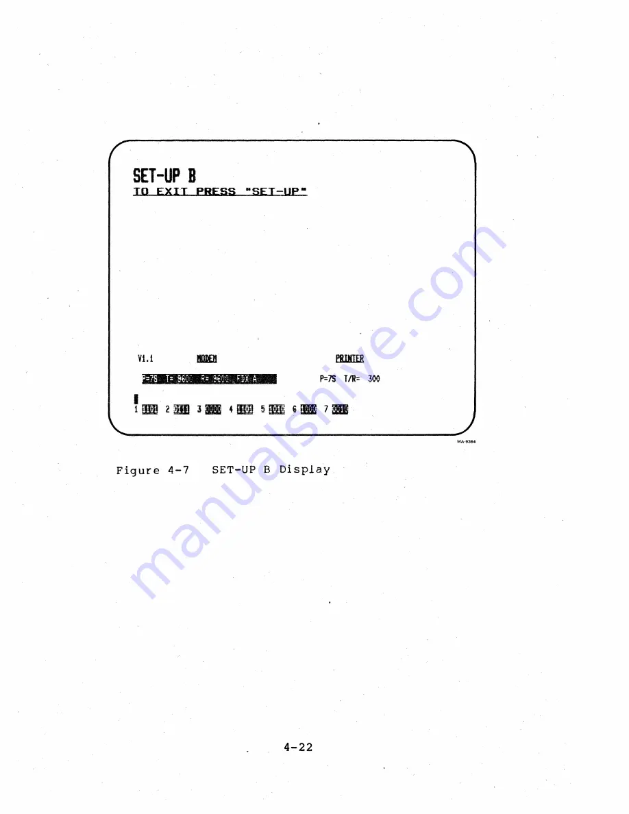 Digital Equipment VT131 User Manual Download Page 83