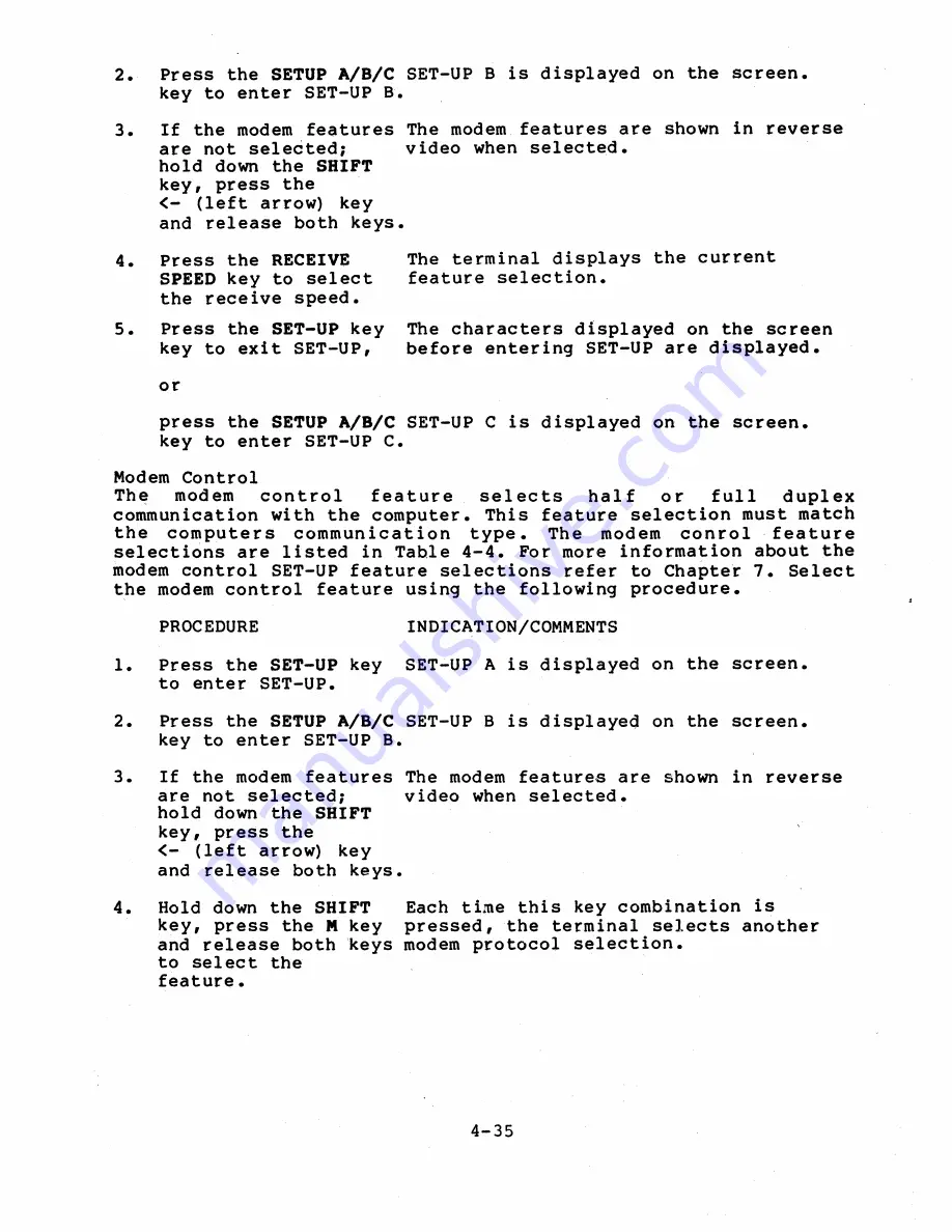 Digital Equipment VT131 User Manual Download Page 96