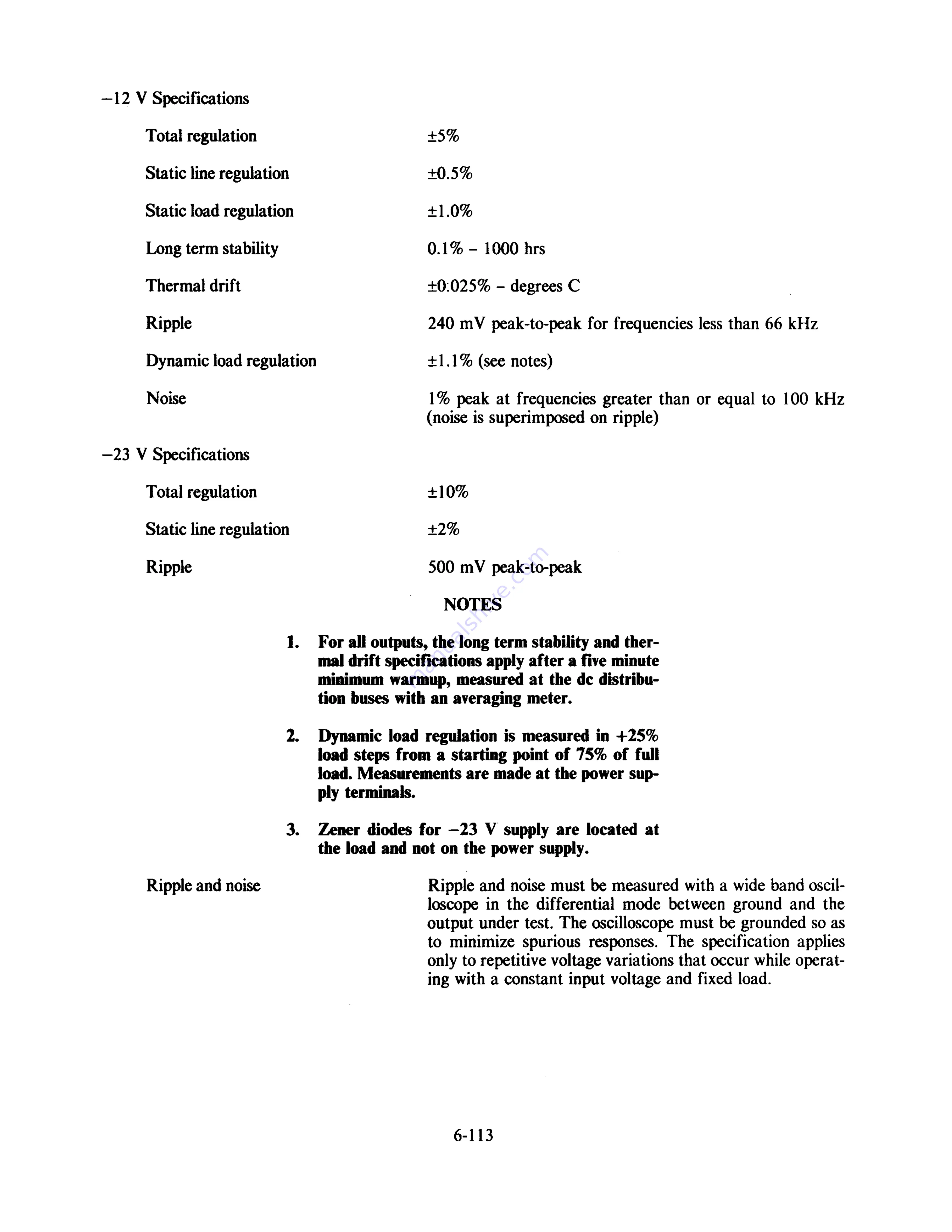 Digital Equipment VT180 Series Technical Manual Download Page 219