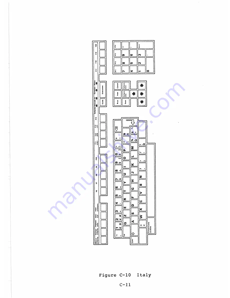 Digital Equipment VT225 User Manual Download Page 143