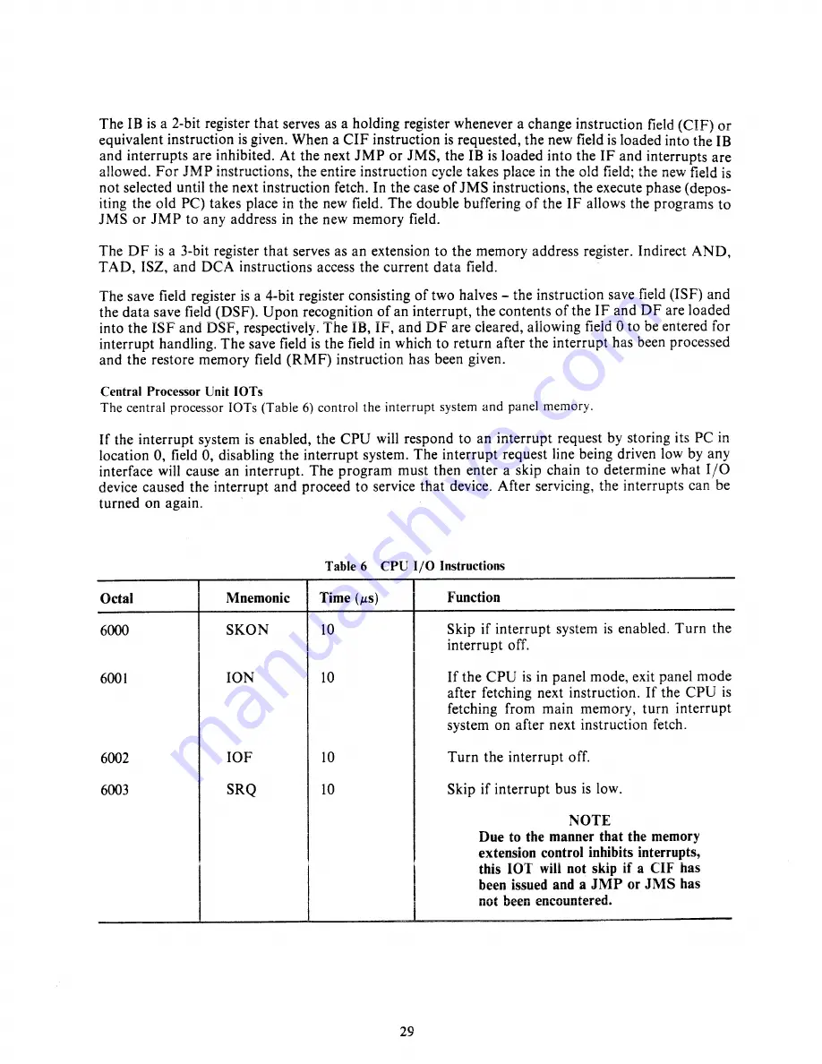 Digital Equipment VT78 Скачать руководство пользователя страница 38