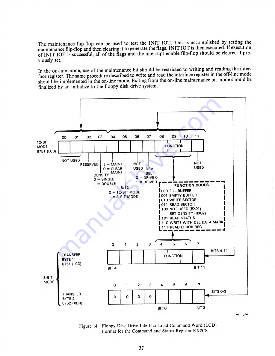 Digital Equipment VT78 Скачать руководство пользователя страница 46