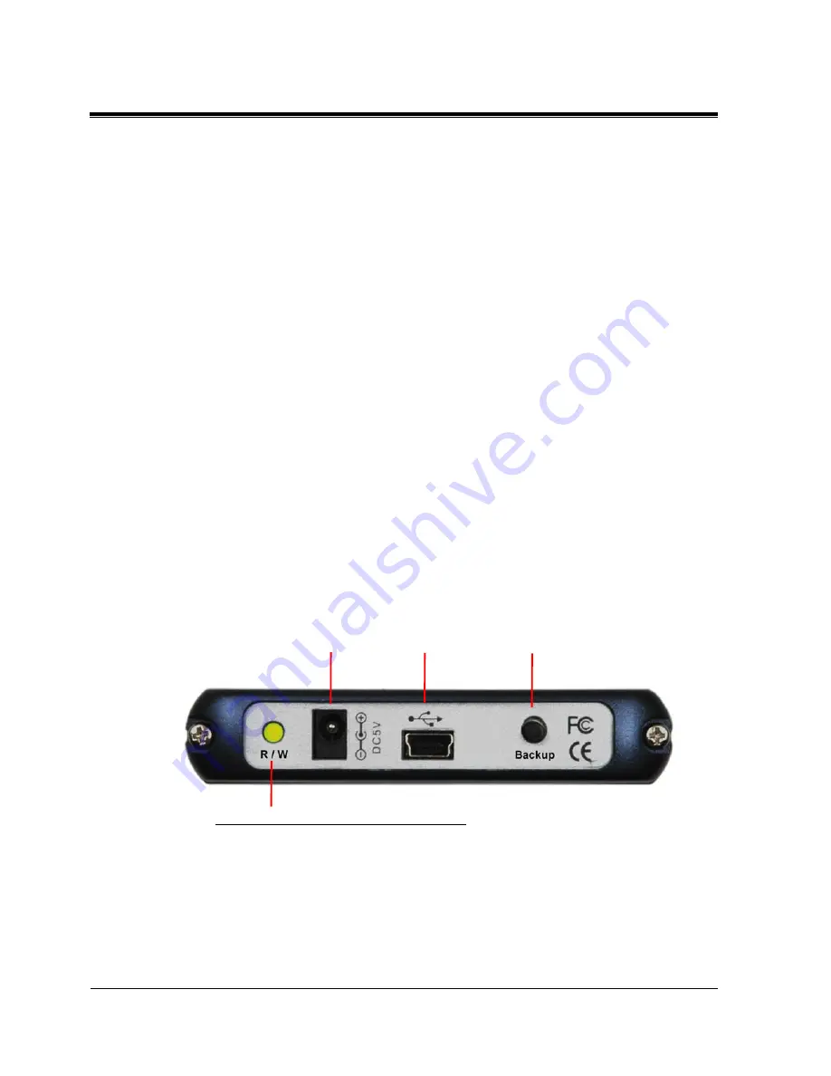 Digital Foci DataPocket DPK-250 User Manual Download Page 7