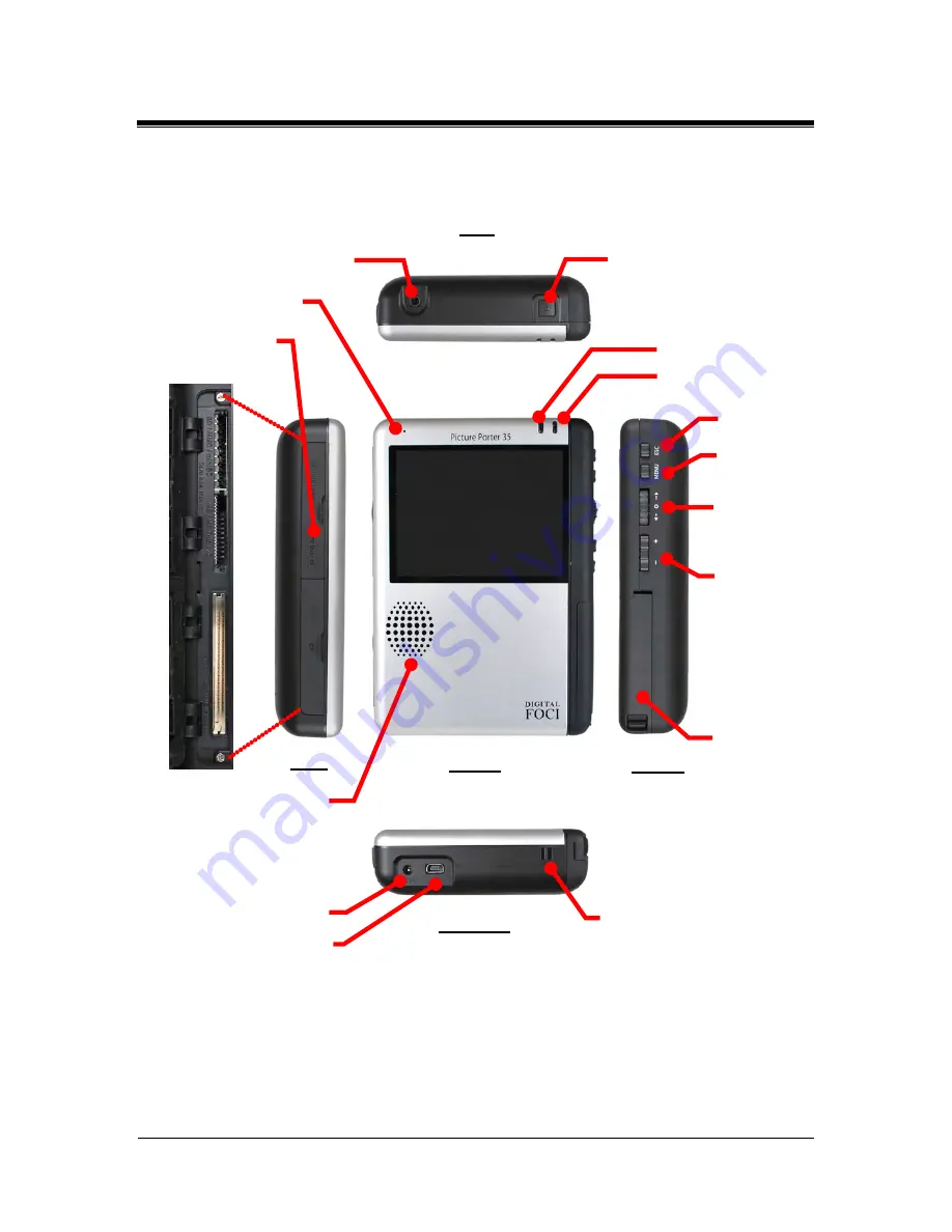 Digital Foci Picture Porter 35 Скачать руководство пользователя страница 14