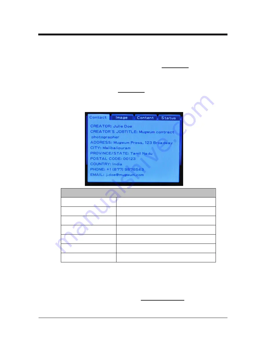 Digital Foci Picture Porter 35 User Manual Download Page 66