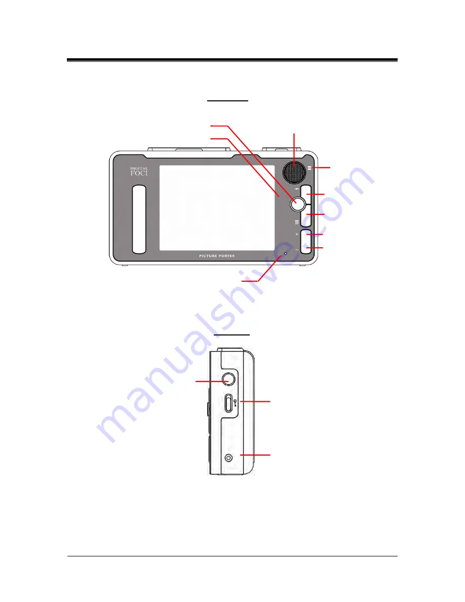 Digital Foci Picture Porter Elite PPE-360 User Manual Download Page 12