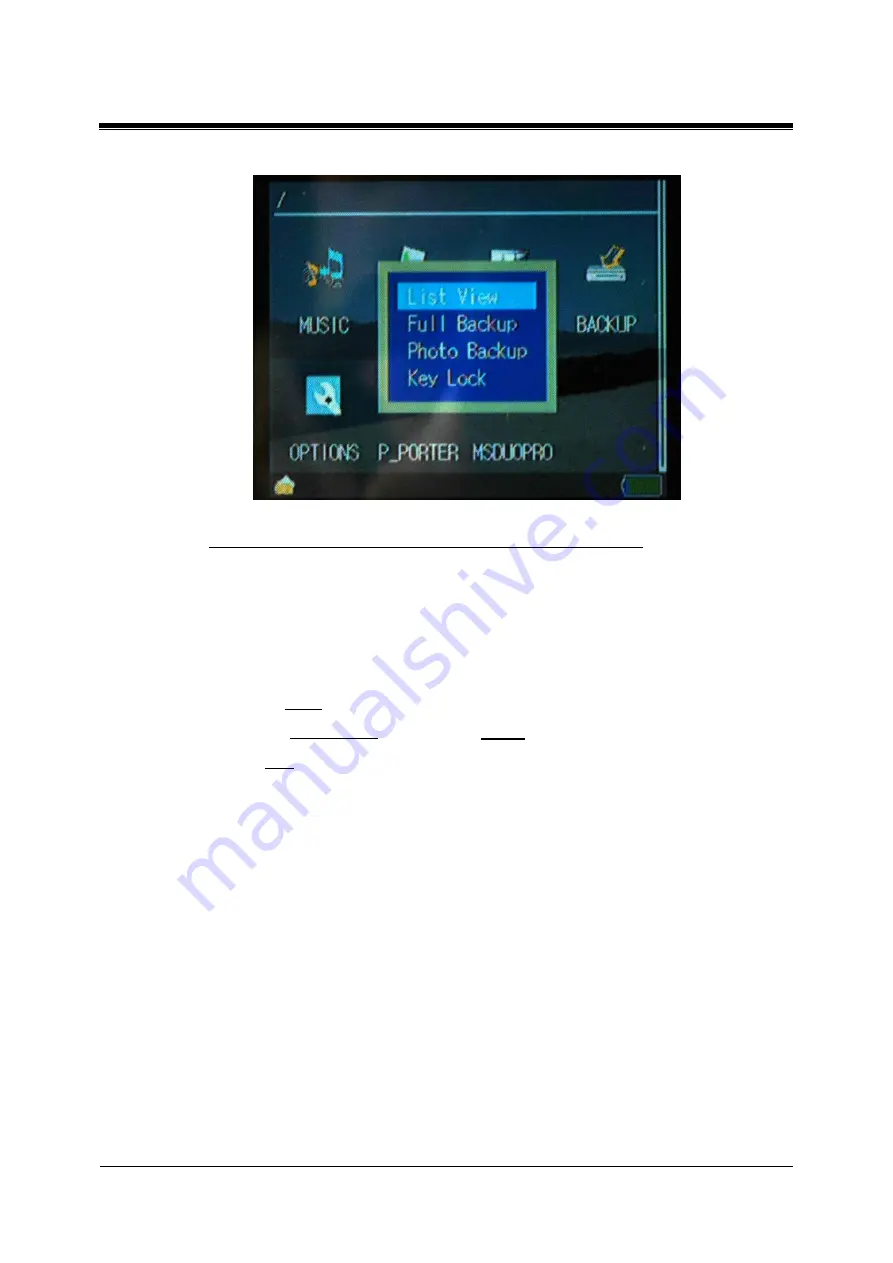 Digital Foci Picture Porter PTP-180 User Manual Download Page 26