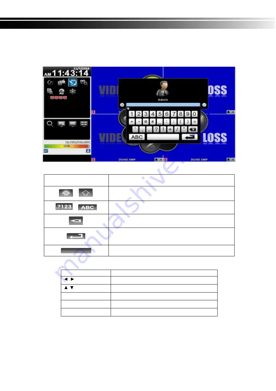 Digital ID View IV-MX16POENVR5MP User Manual Download Page 7