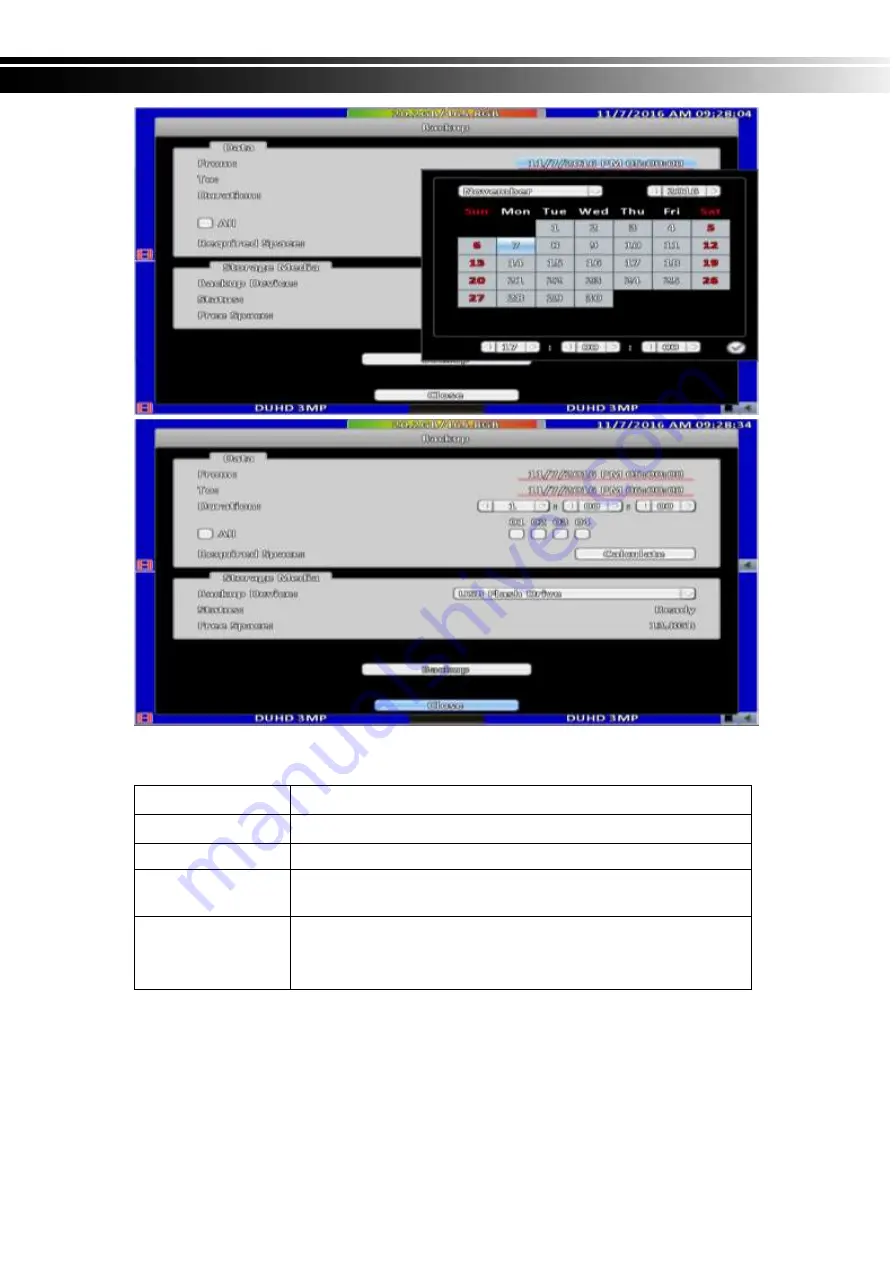 Digital ID View IV-MX16POENVR5MP Скачать руководство пользователя страница 12