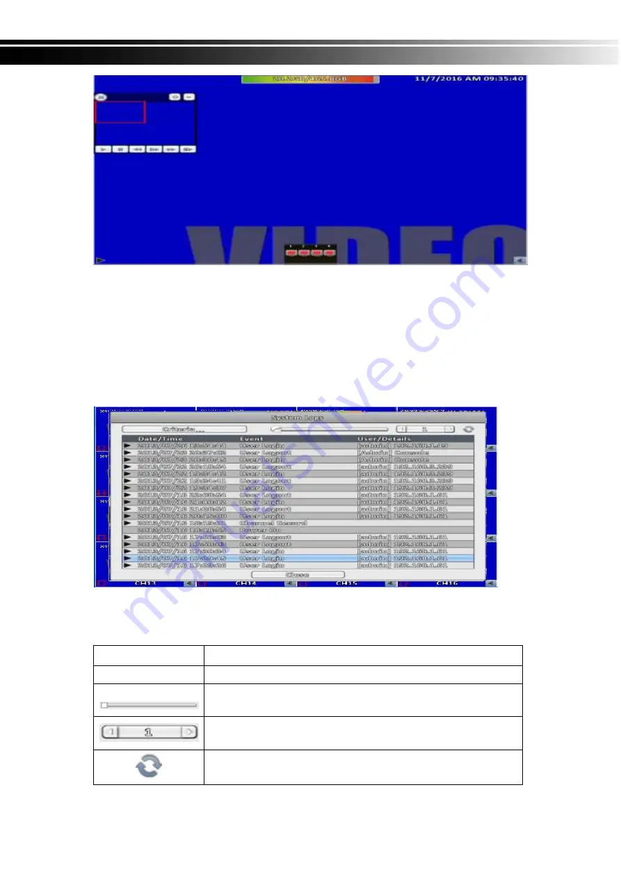 Digital ID View IV-MX16POENVR5MP User Manual Download Page 17