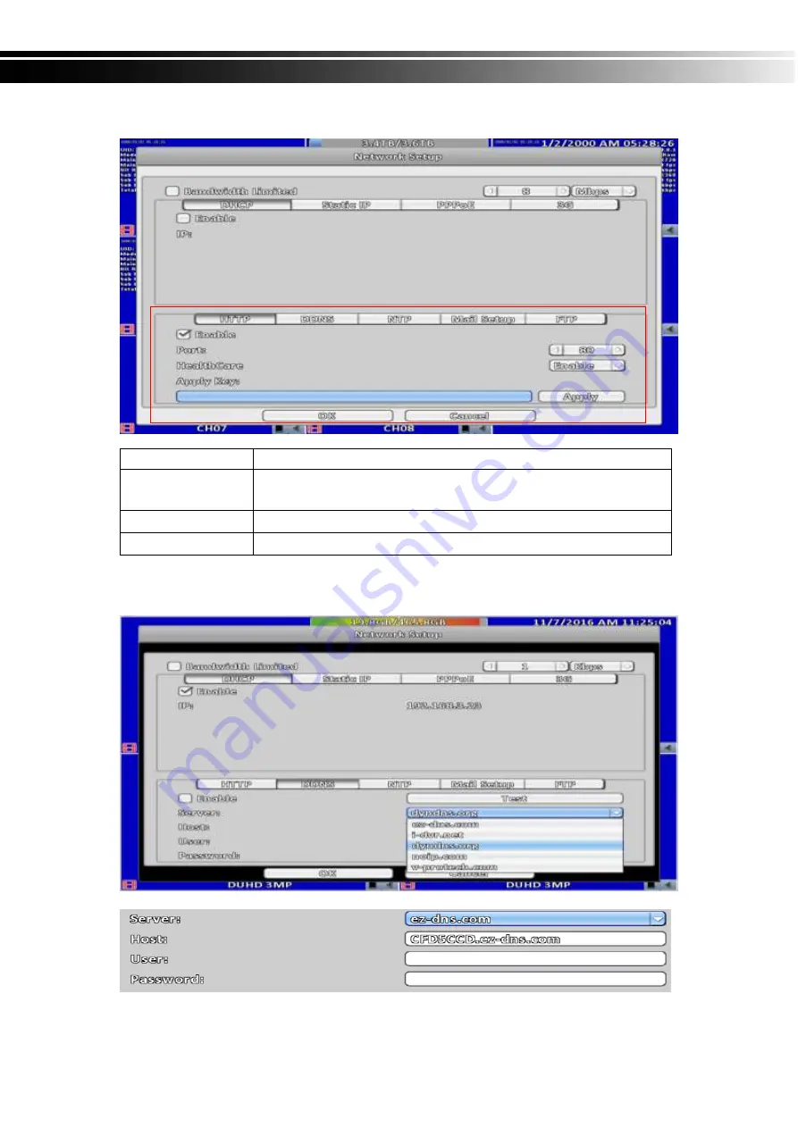 Digital ID View IV-MX16POENVR5MP User Manual Download Page 47