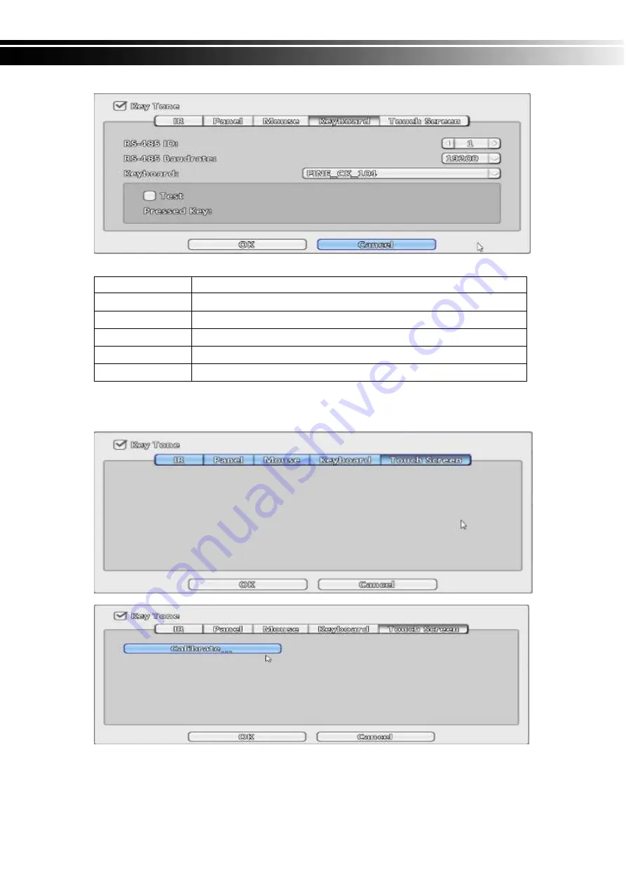 Digital ID View IV-MX16POENVR5MP User Manual Download Page 60