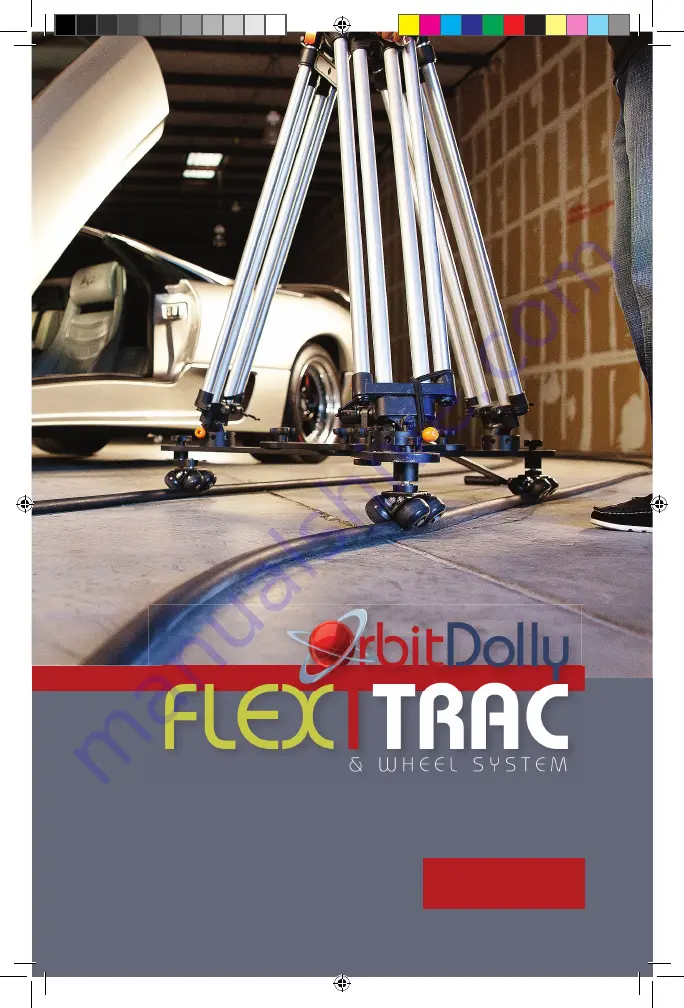 Digital Juice Orbit Dolly FlexTrac User Manual Download Page 1