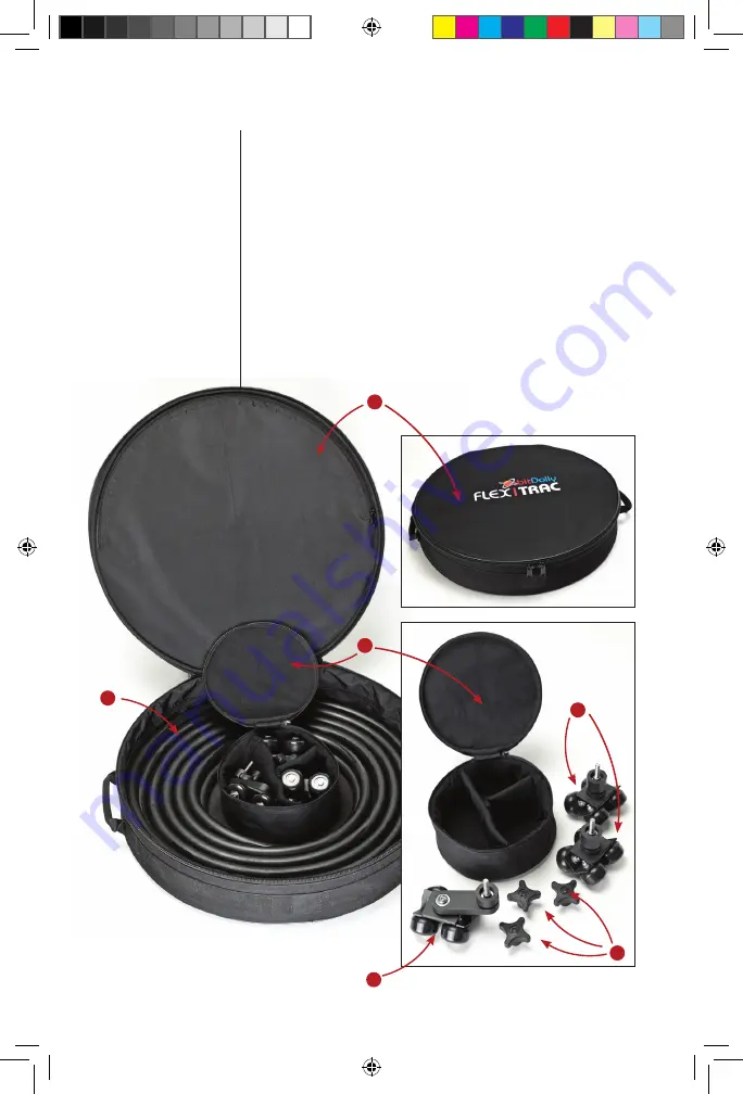 Digital Juice Orbit Dolly FlexTrac User Manual Download Page 2