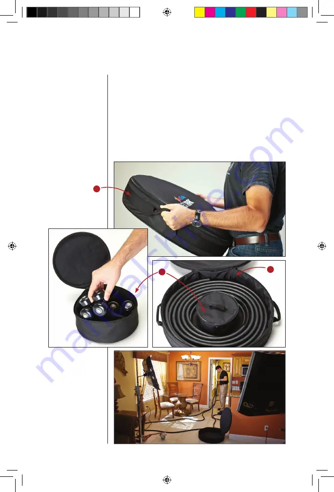 Digital Juice Orbit Dolly FlexTrac User Manual Download Page 4