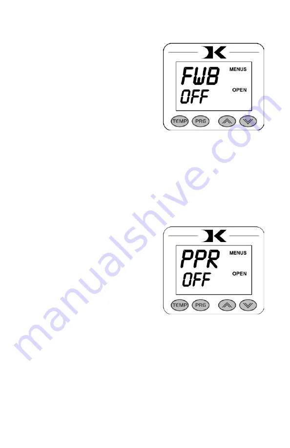 Digital Knight DK14S Manual Download Page 18