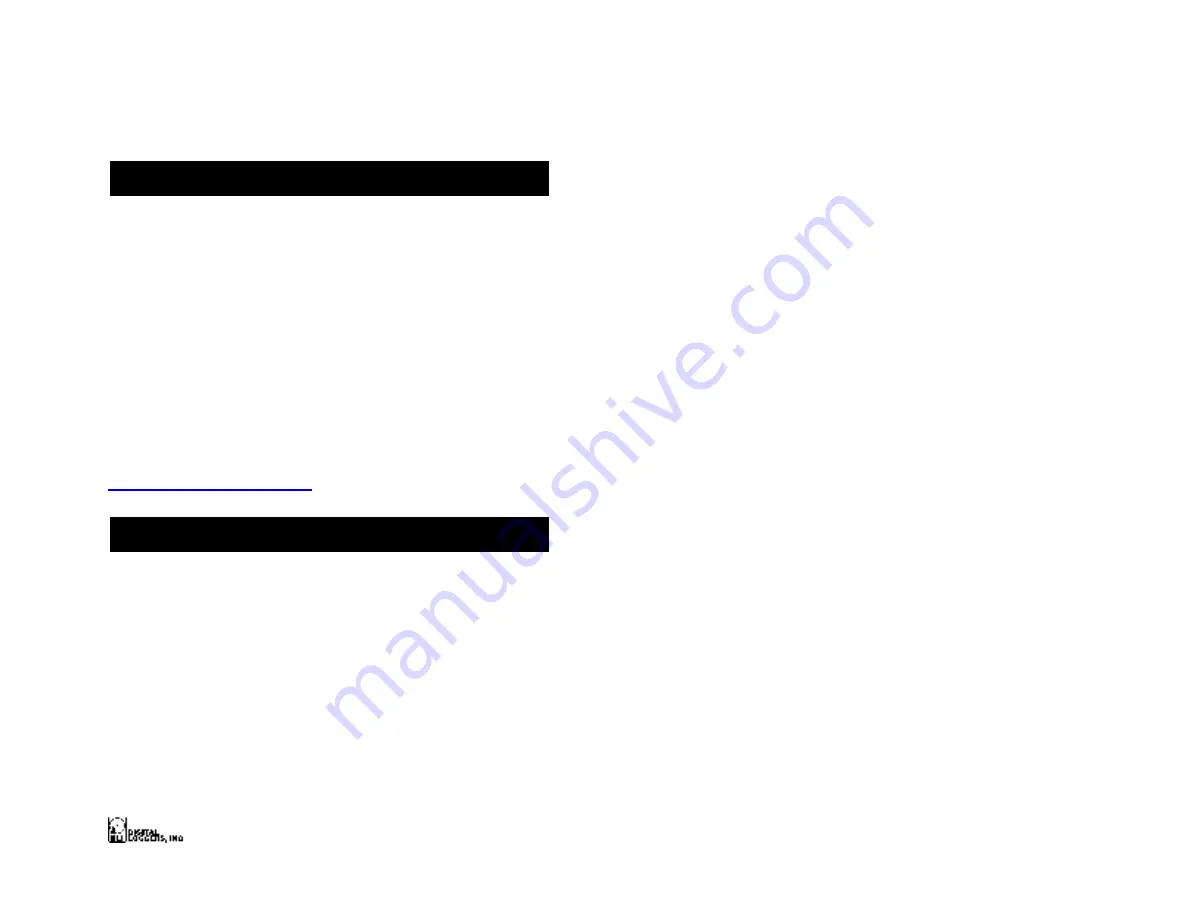 Digital Loggers LPC-2 User Manual Download Page 3