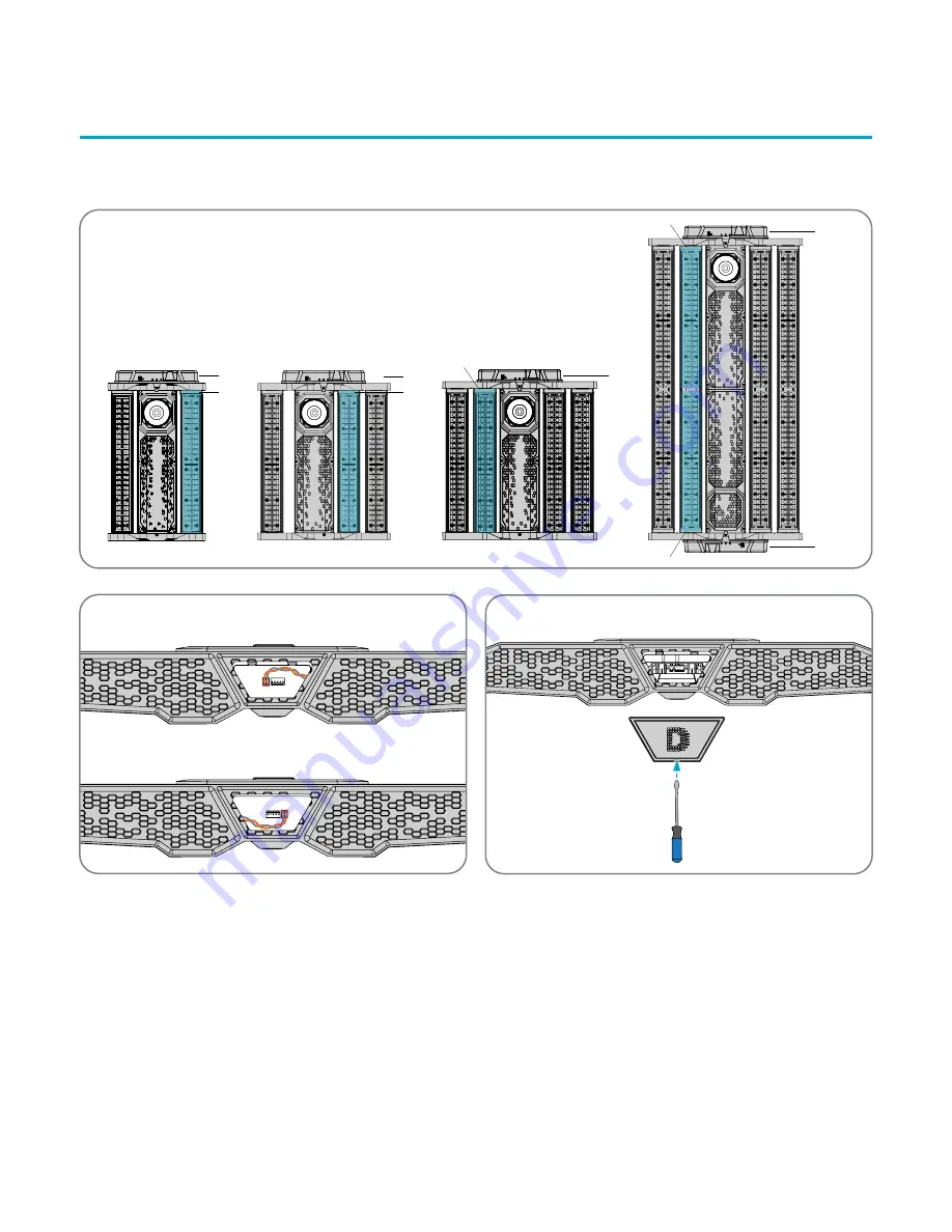 Digital Lumens BBD43 Скачать руководство пользователя страница 2