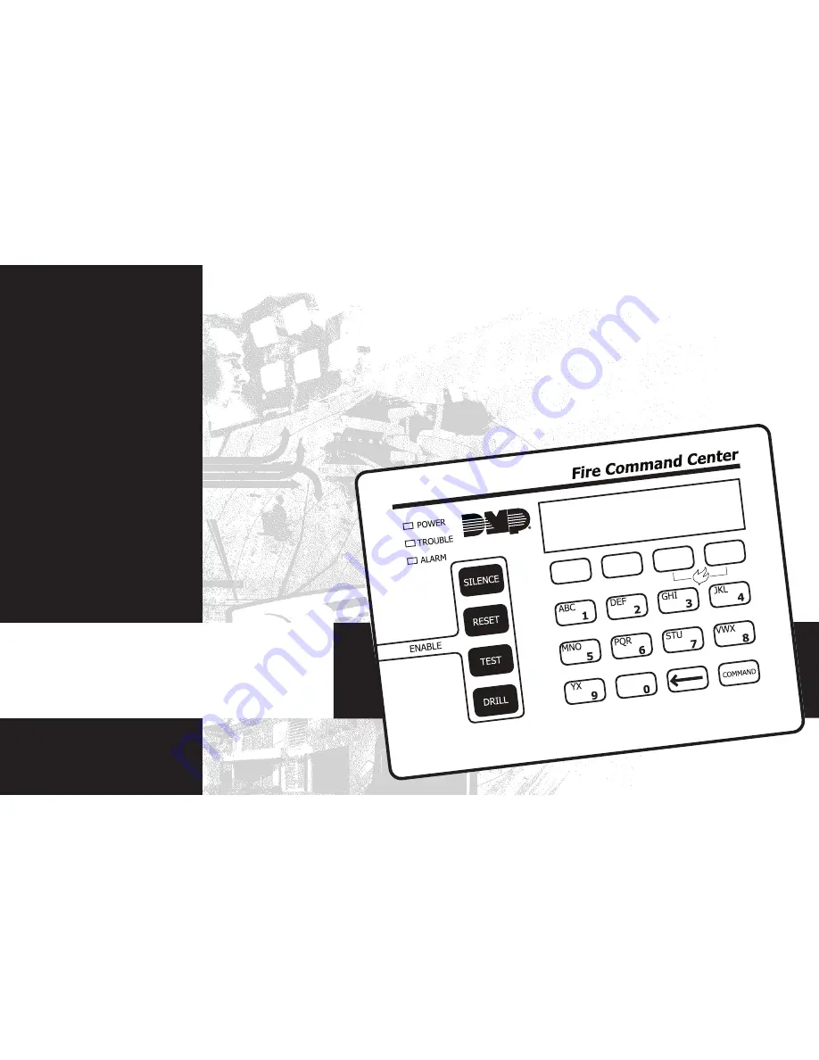 Digital Monitoring Products XR150FC User Manual Download Page 1