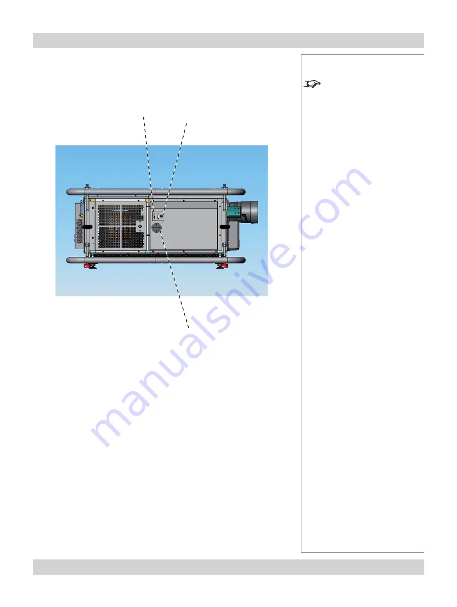 Digital Projection 35HD-T User Manual Download Page 21