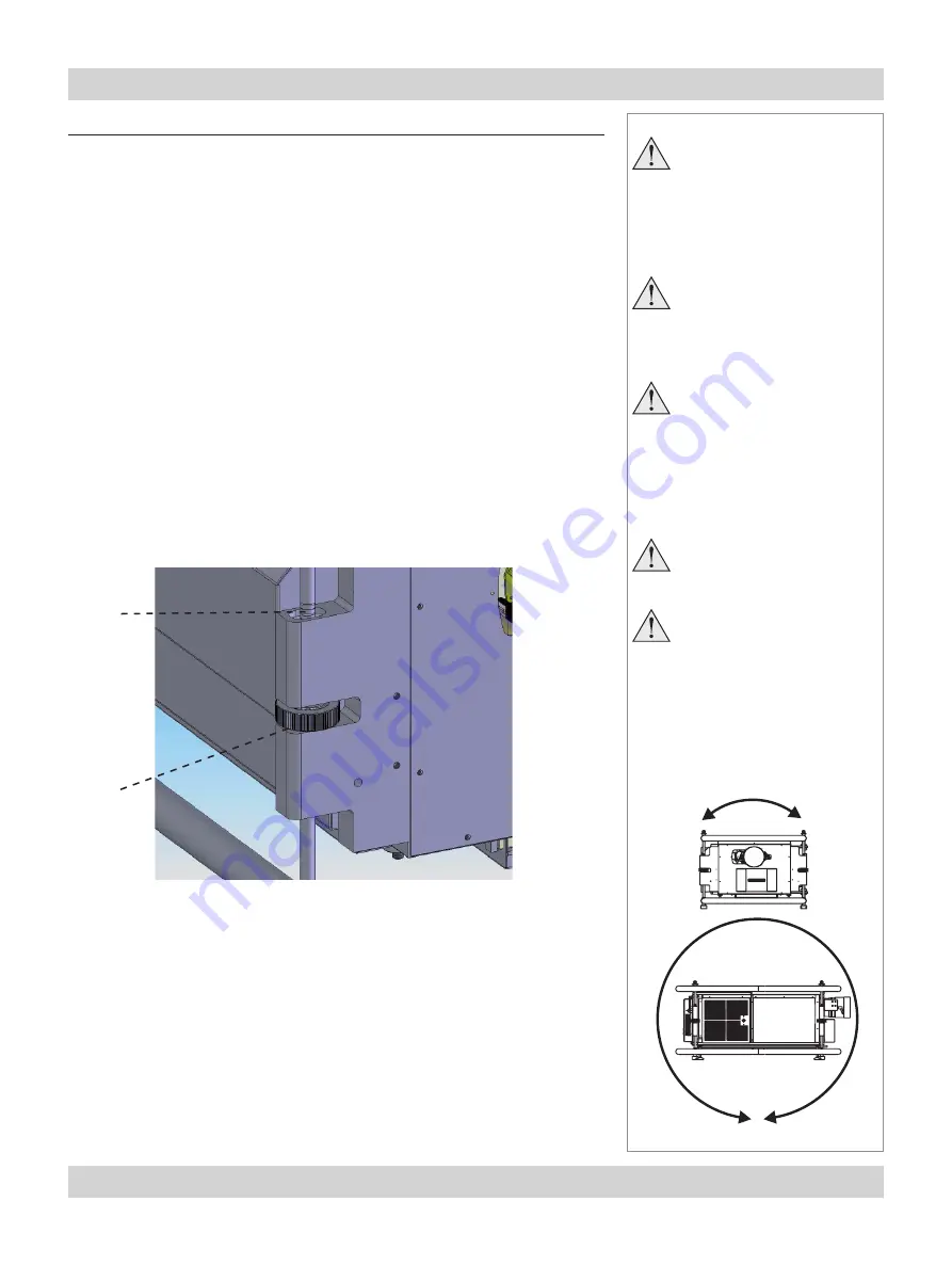 Digital Projection 35HD-T Скачать руководство пользователя страница 39