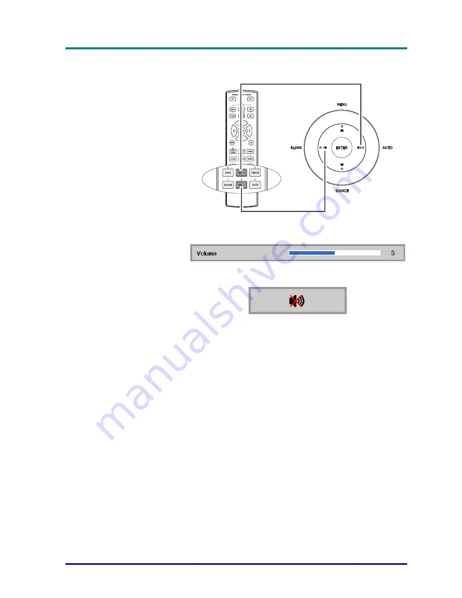 Digital Projection 4500 WUXGA User Manual Download Page 30