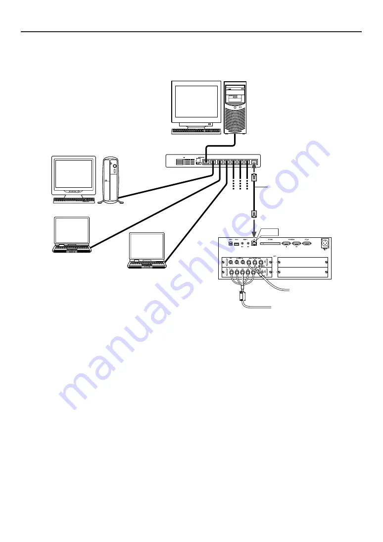 Digital Projection HIGHlite 12000Dsx+ User Manual Download Page 26