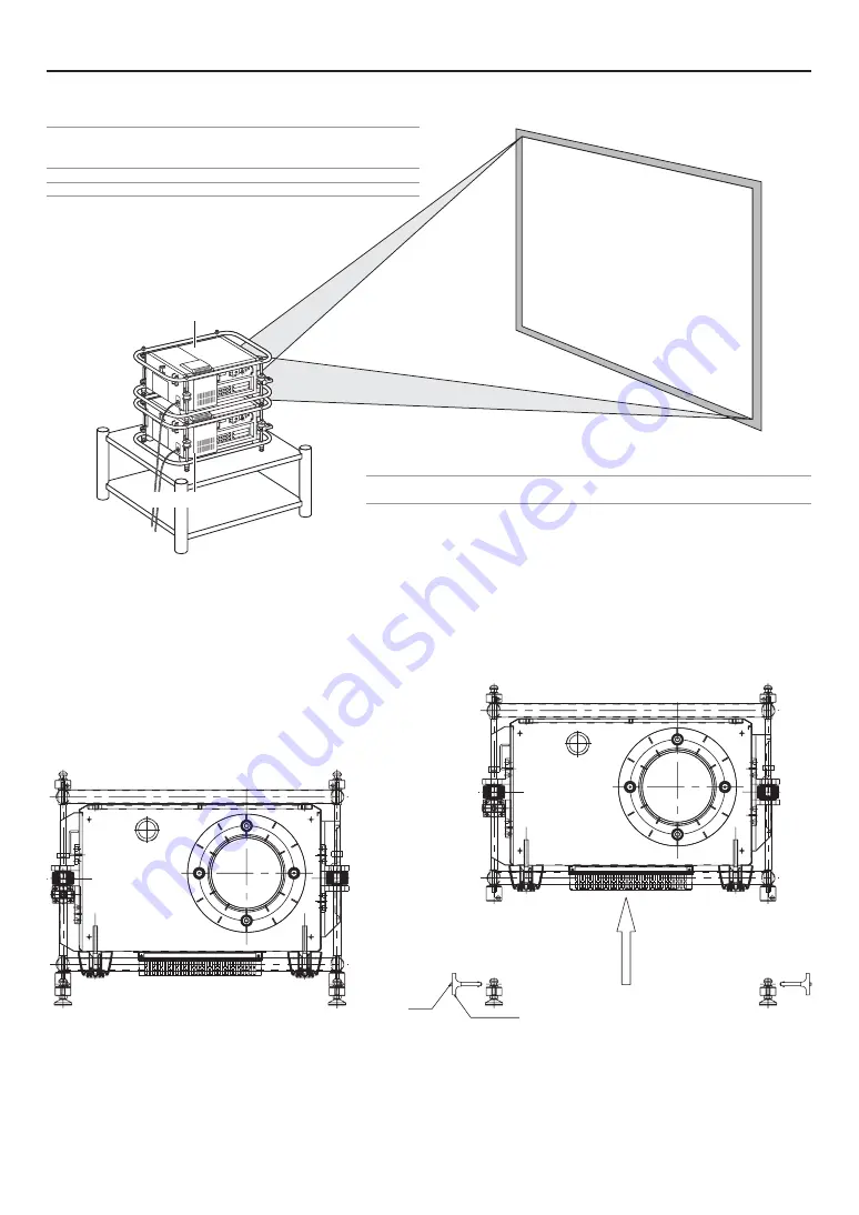 Digital Projection HIGHlite 12000Dsx+ Скачать руководство пользователя страница 38