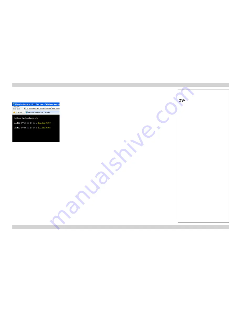 Digital Projection HIGHlite 660 Series User Manual Download Page 55