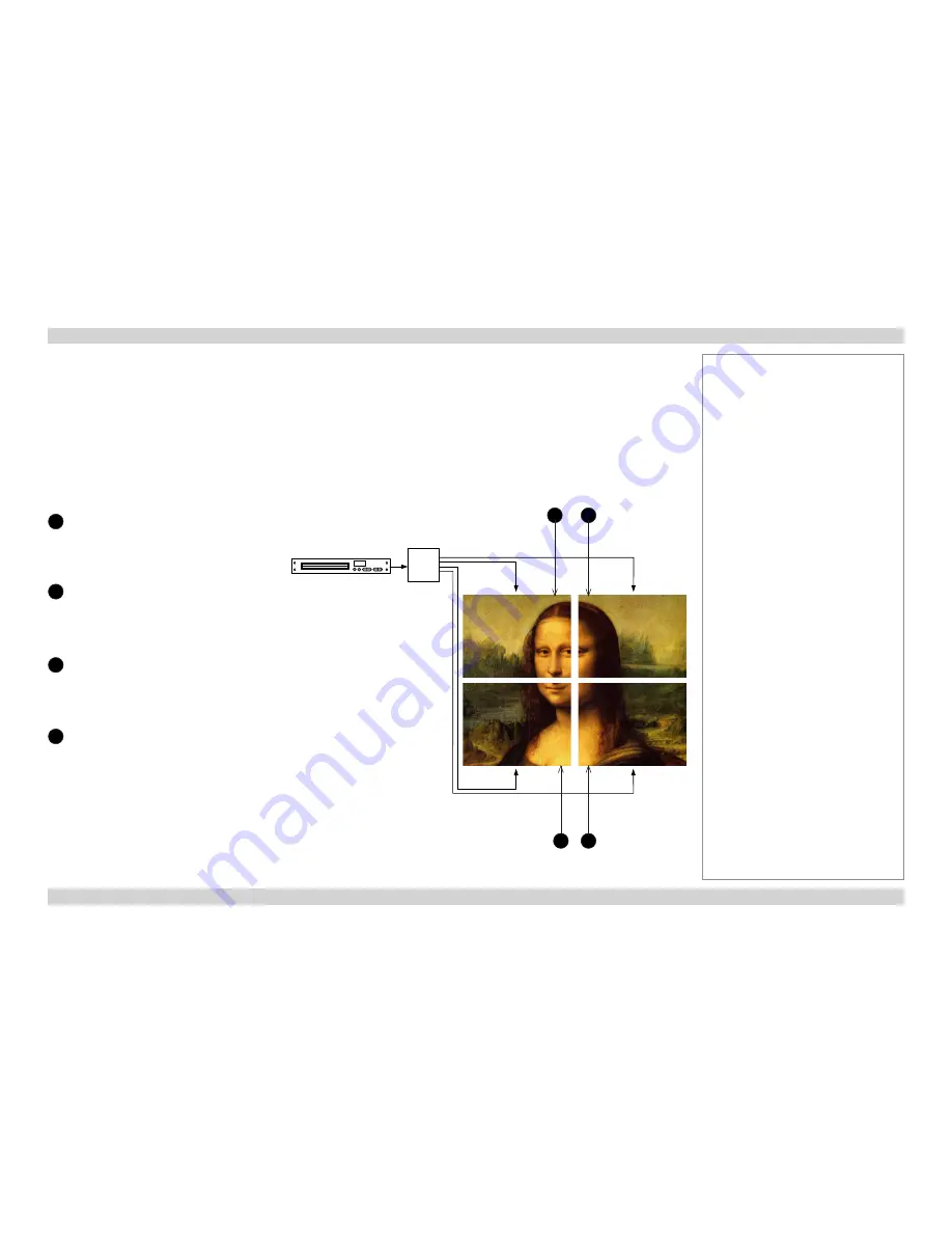 Digital Projection HIGHlite 730 Series Installation And Quick Start Manual Download Page 65