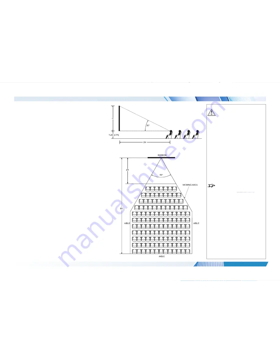 Digital Projection HIGHlite 740 1080p Скачать руководство пользователя страница 102