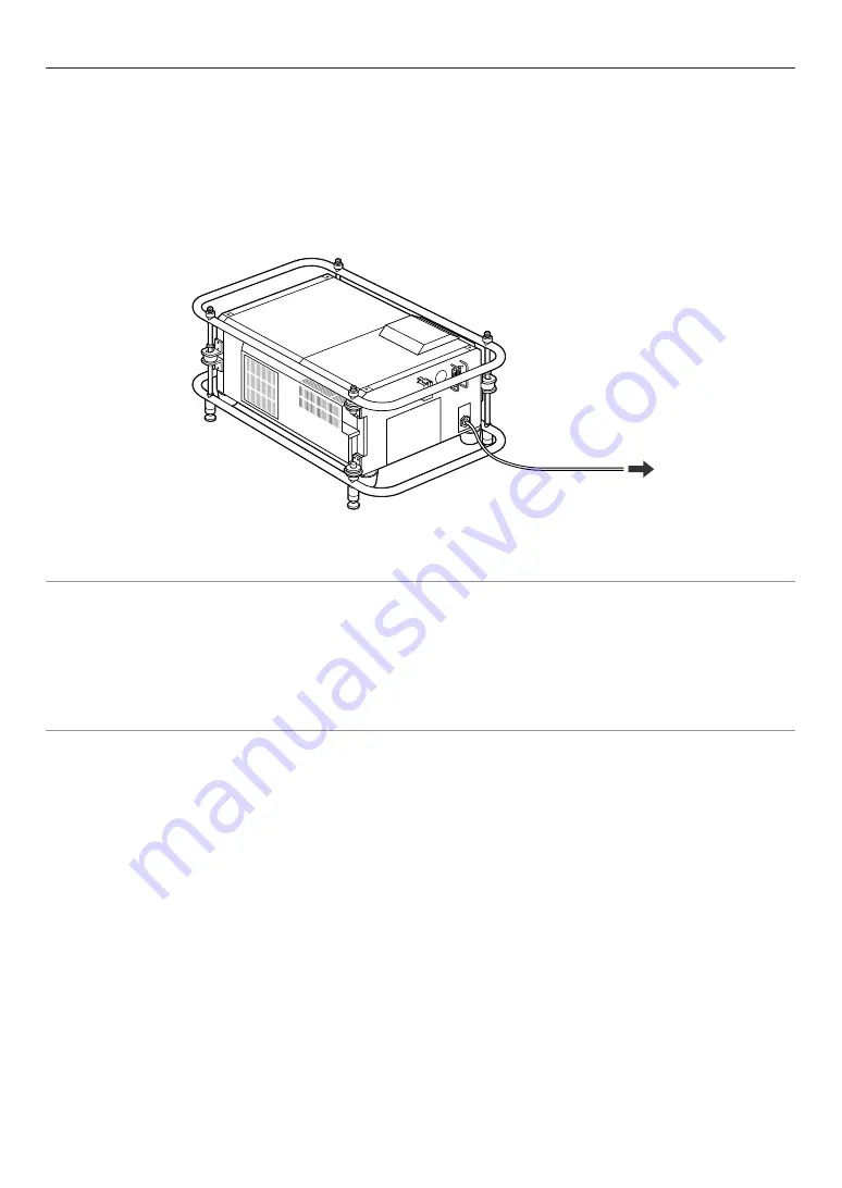 Digital Projection HIGHLite1400HD User Manual Download Page 27