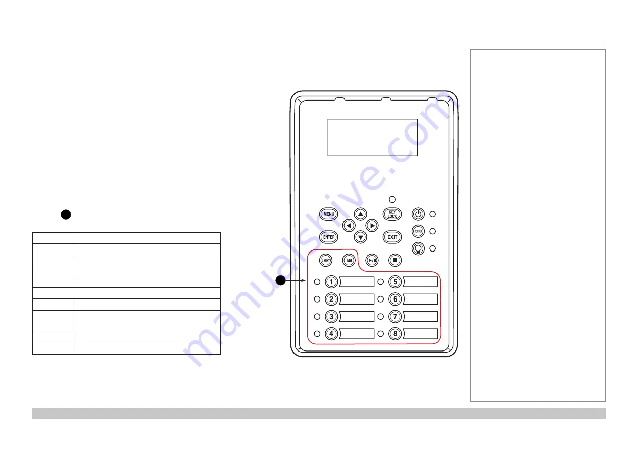 Digital Projection INSIGHT 4K Dual LED Series Скачать руководство пользователя страница 44