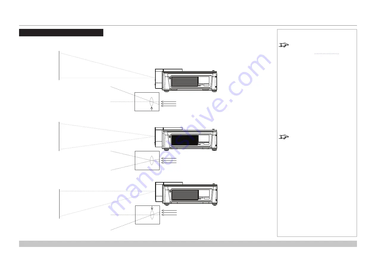 Digital Projection INSIGHT 4K Dual LED Series Installation And Quick Start Manual Download Page 60