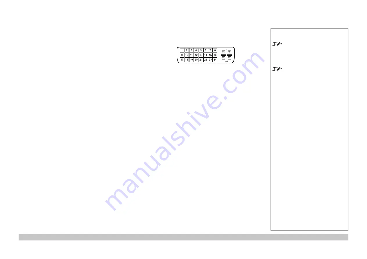 Digital Projection INSIGHT 4K Dual LED Series Installation And Quick Start Manual Download Page 75