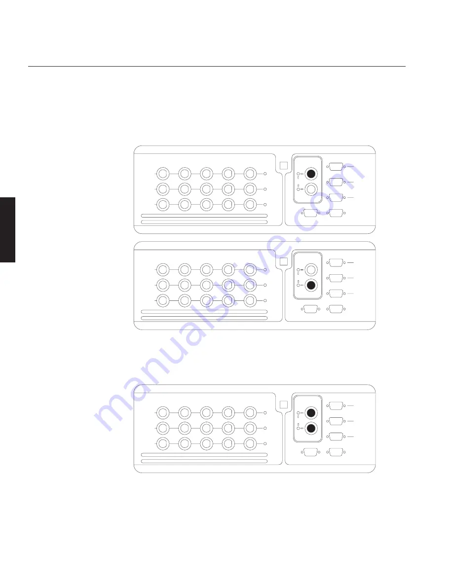 Digital Projection LIGHTNING 10sx User Manual Download Page 41