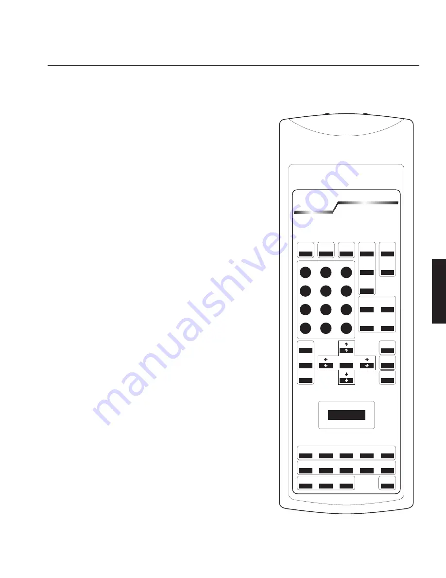 Digital Projection LIGHTNING 10sx User Manual Download Page 48