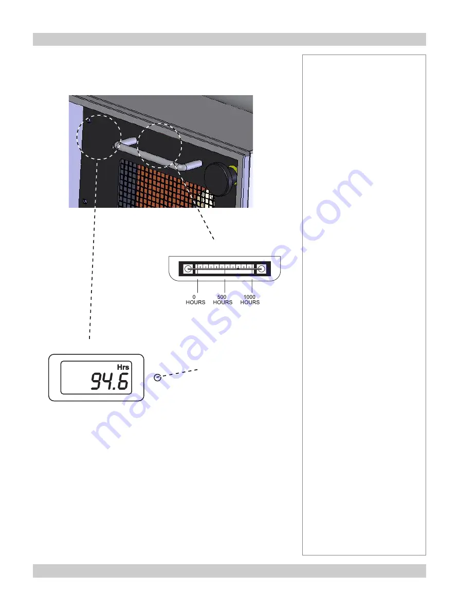 Digital Projection Lightning 30sx+m Скачать руководство пользователя страница 17