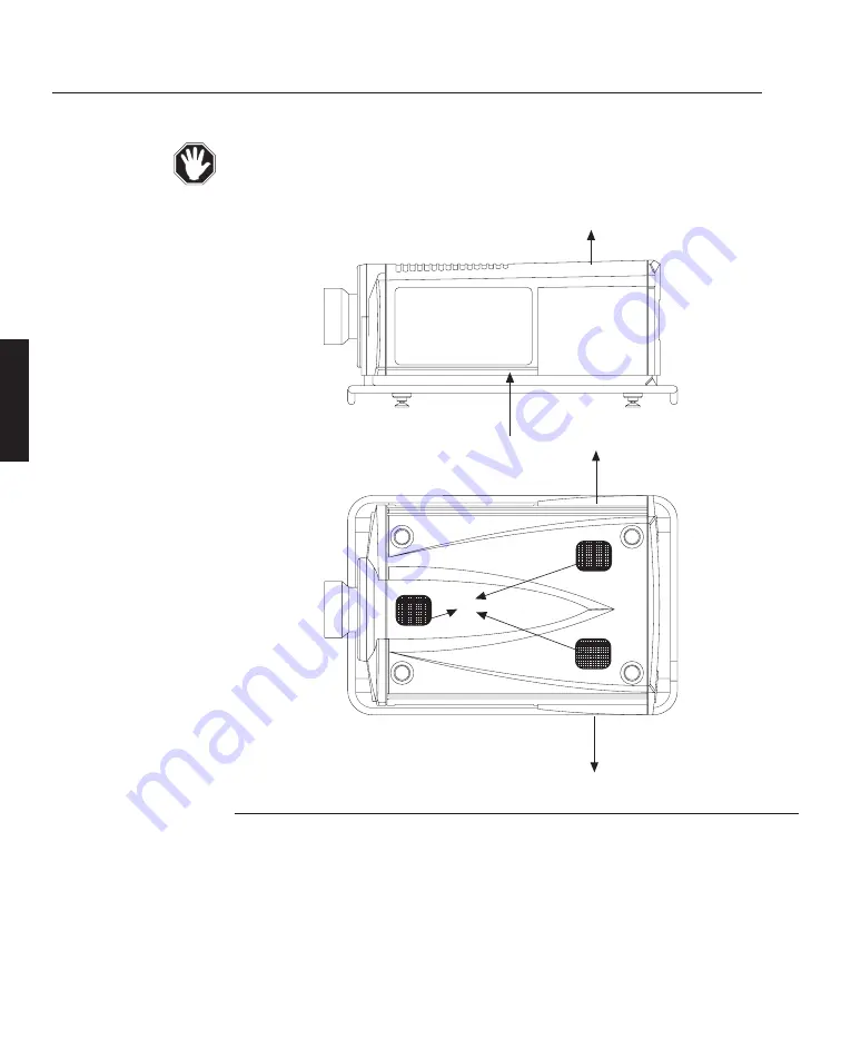 Digital Projection lightning series Скачать руководство пользователя страница 40